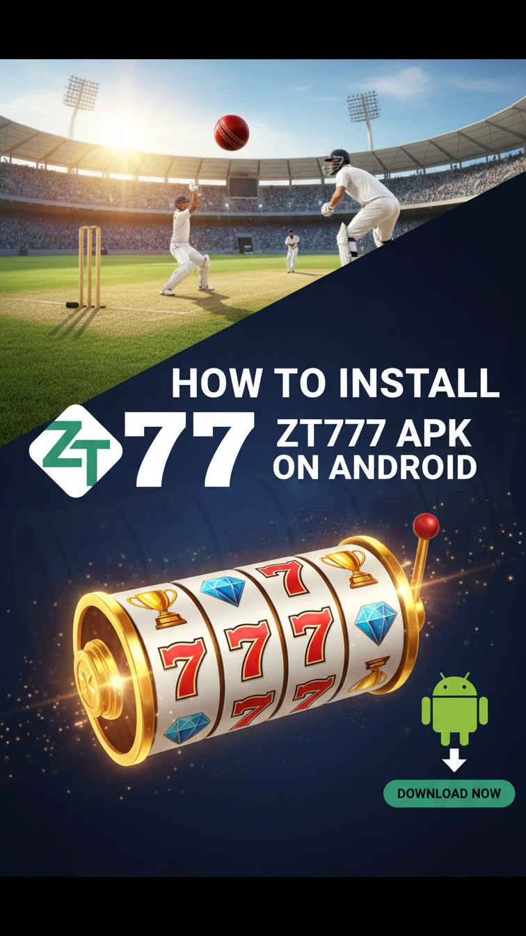 How to Install ZT777 APK on Android
