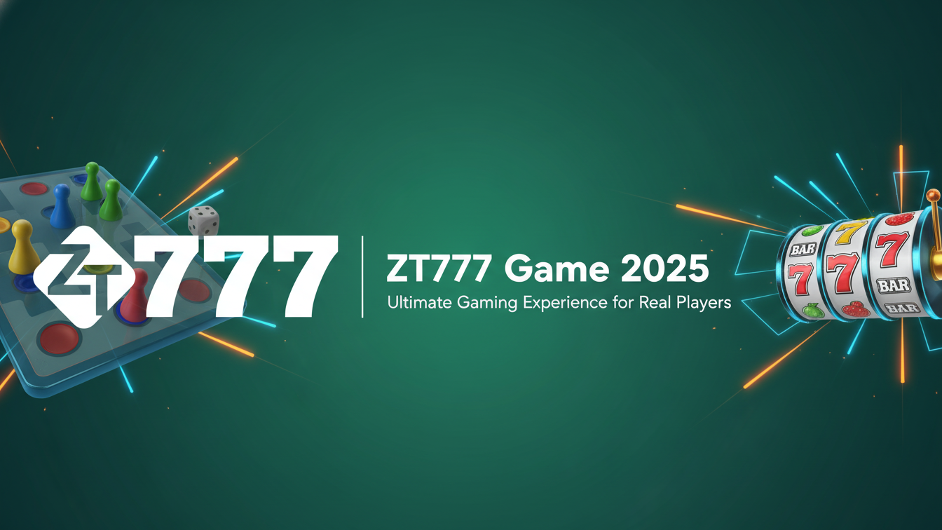 ZT777 Game 2025 – Ultimate Gaming Experience for Real Players
