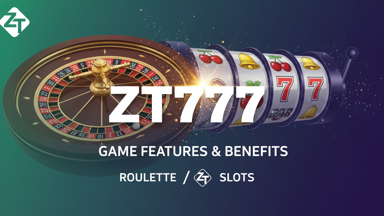 ZT777 Features & Benefits