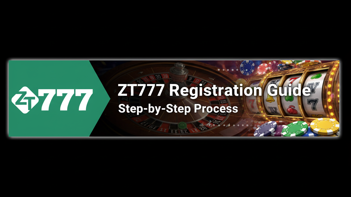 ZT777 Registration Guide