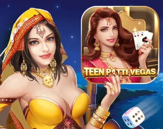3 Patti Vegas Logo