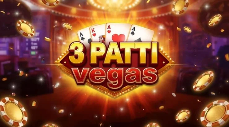 3 Patti Vegas Game APK Download for Android 2025